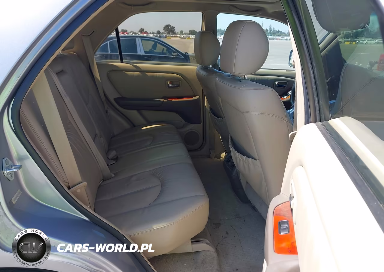 2002 Lexus Rx 300 VIN:JTJGF10U120137048 - 8