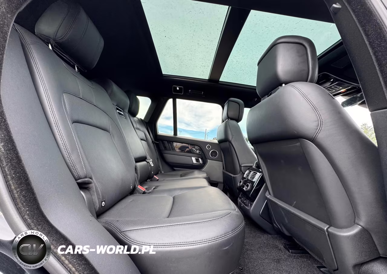 2020 Land Rover Range Rover Hse VIN:SALGS2RUXLA575644 - 6