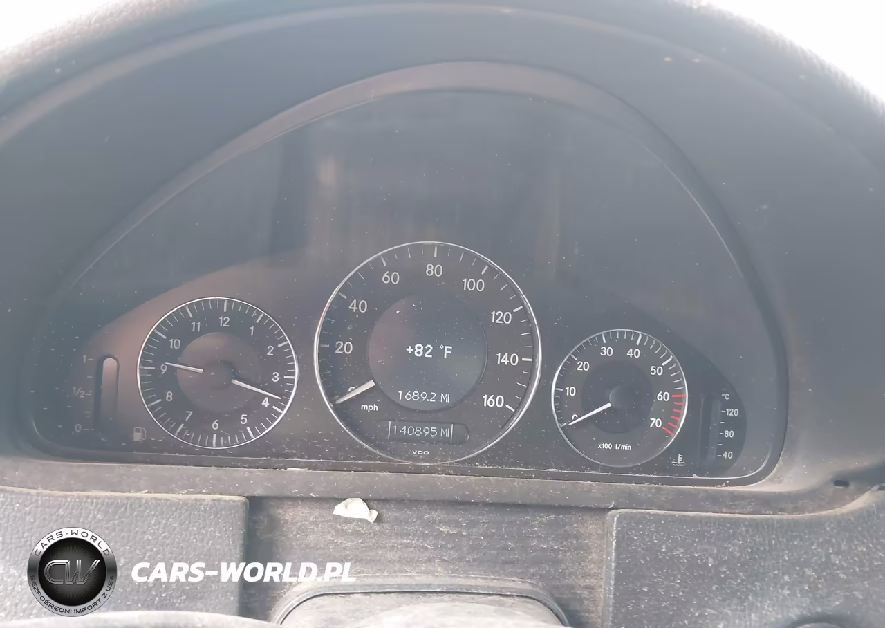 2005 Mercedes-Benz Clk 320 VIN:WDBTK65G15T039720 - 7