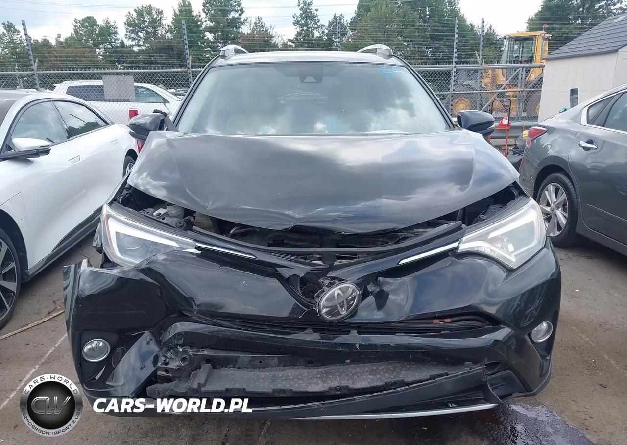 2018 Toyota Rav4 Limited VIN:2T3DFREV2JW817072 - 12
