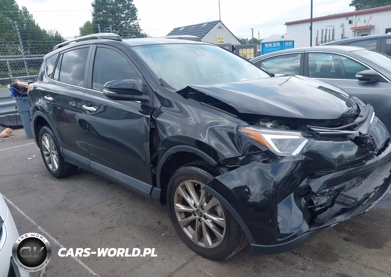 2018 Toyota Rav4 Limited VIN:2T3DFREV2JW817072 - 13
