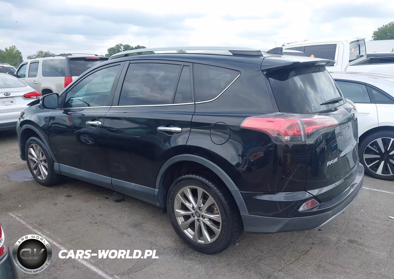 2018 Toyota Rav4 Limited VIN:2T3DFREV2JW817072 - 14