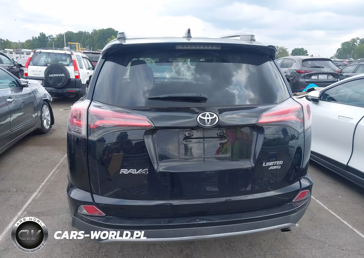 2018 Toyota Rav4 Limited VIN:2T3DFREV2JW817072 - 16