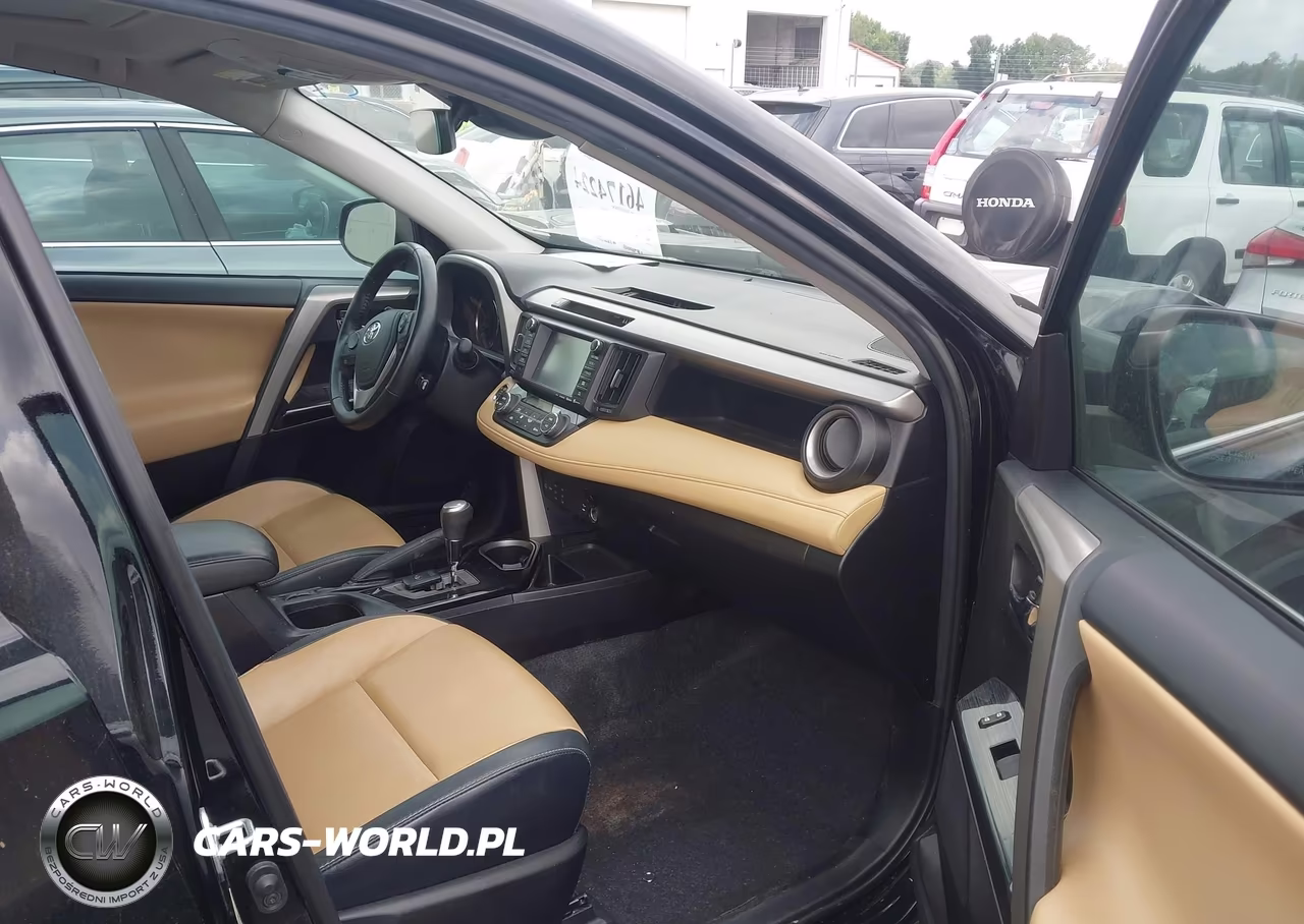 2018 Toyota Rav4 Limited VIN:2T3DFREV2JW817072 - 5