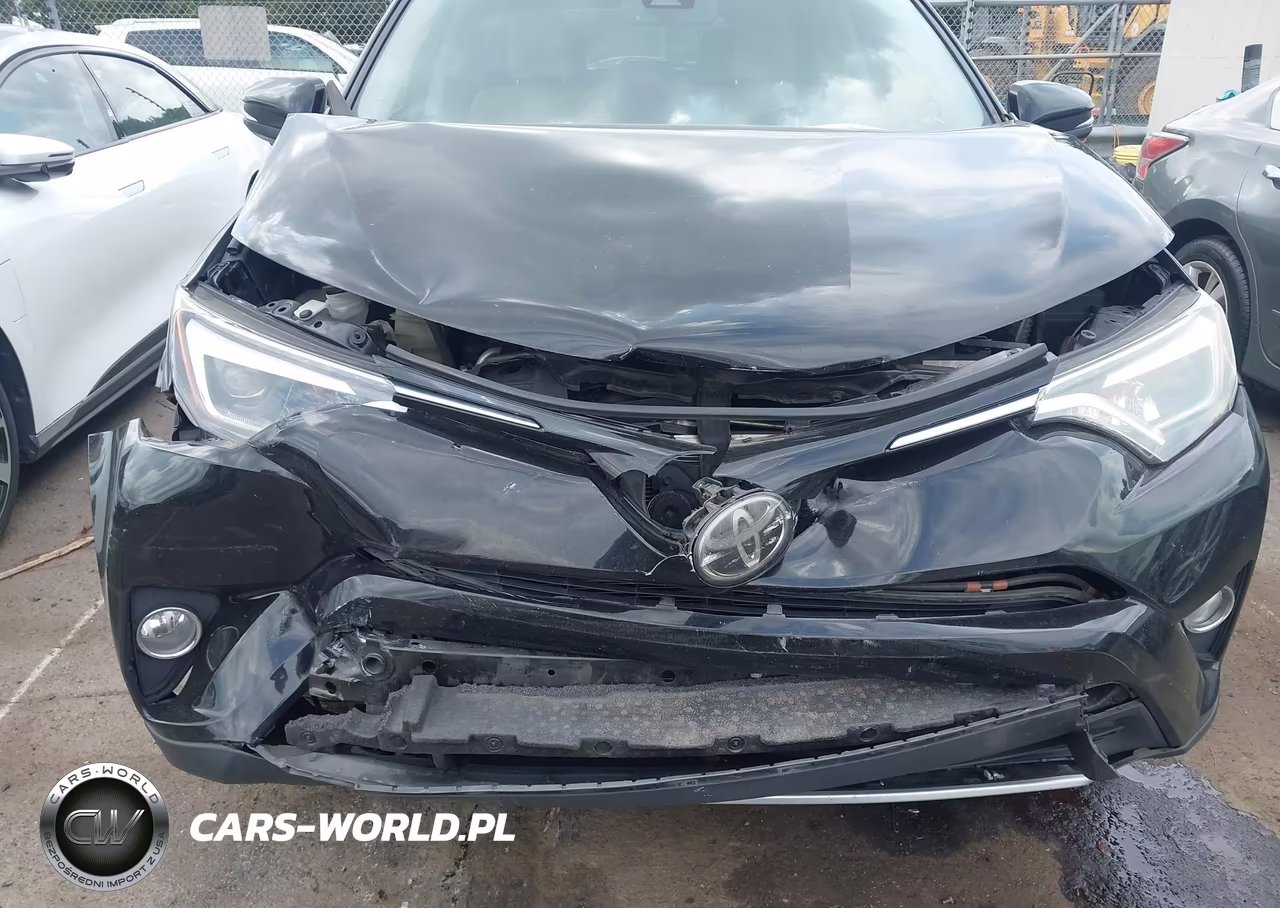 2018 Toyota Rav4 Limited VIN:2T3DFREV2JW817072 - 6
