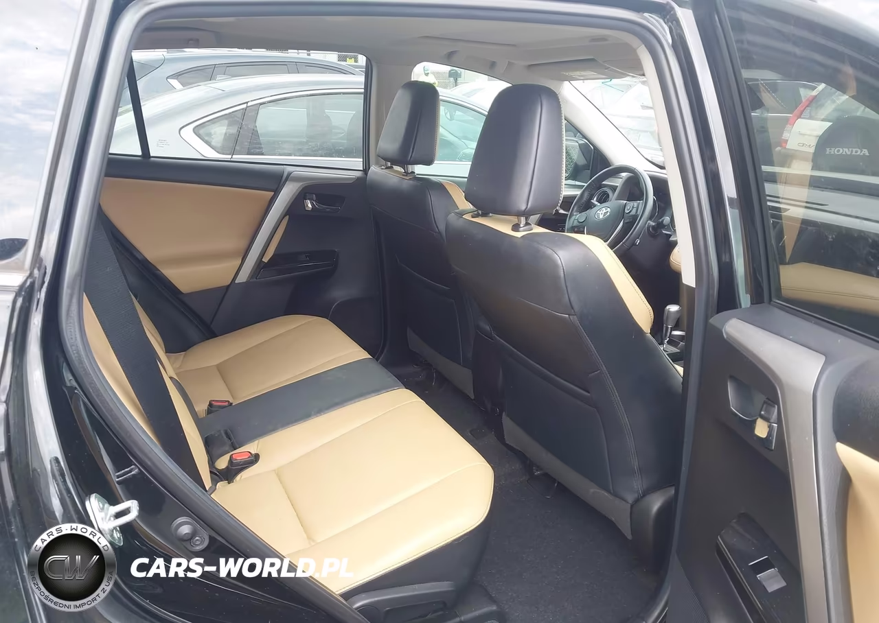 2018 Toyota Rav4 Limited VIN:2T3DFREV2JW817072 - 8