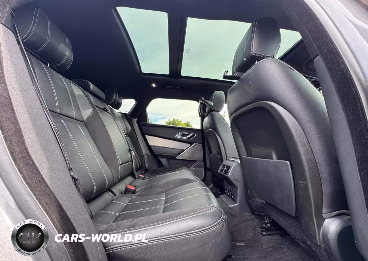 2018 Land Rover Range Rover Velar R-Dynamic Se VIN:SALYL2RV2JA772833 - 6