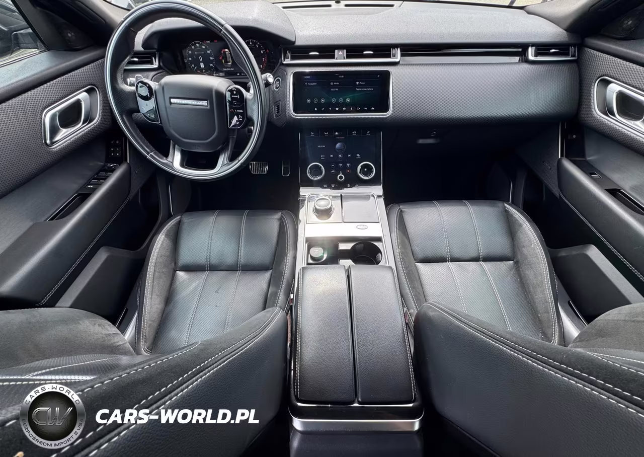 2018 Land Rover Range Rover Velar R-Dynamic Se VIN:SALYL2RV2JA772833 - 8