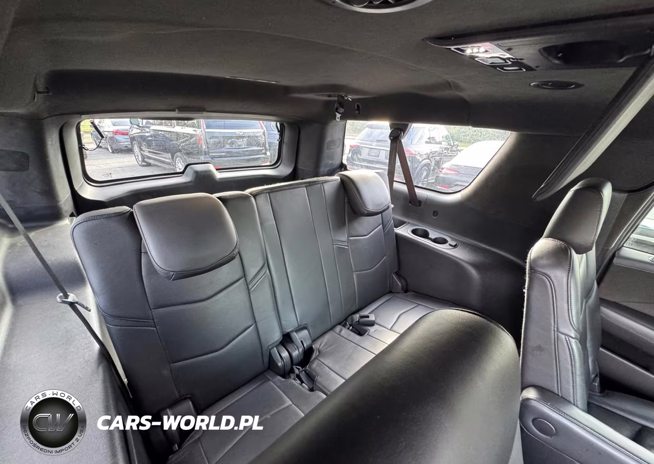 2018 Cadillac Escalade Esv Platinum VIN:1GYS4KKJ2JR219791 - 11