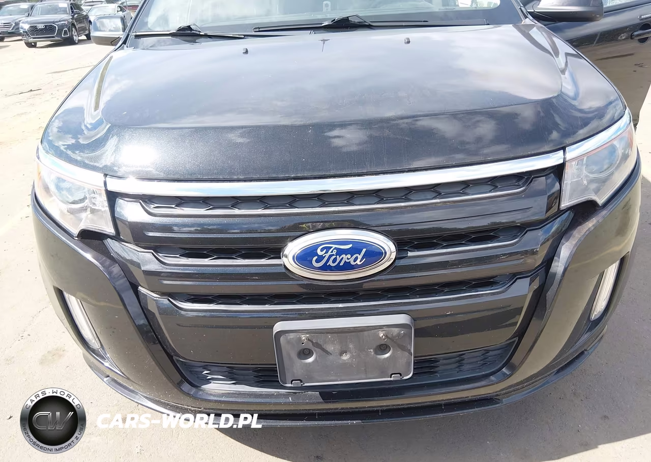 2014 Ford Edge Sport VIN:2FMDK4AK5EBB09736 - 6
