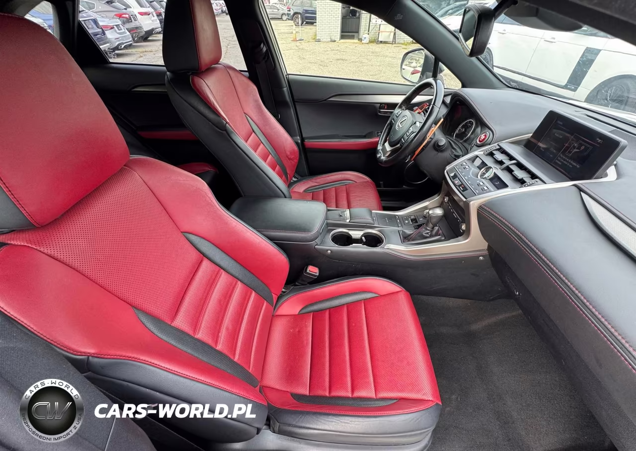2020 Lexus Nx 300 F Sport VIN:JTJJARBZ1L5009439 - 5
