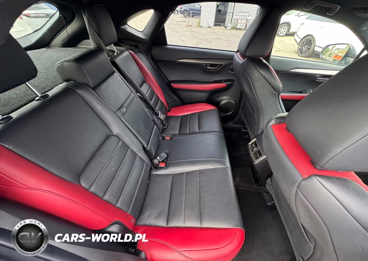 2020 Lexus Nx 300 F Sport VIN:JTJJARBZ1L5009439 - 6