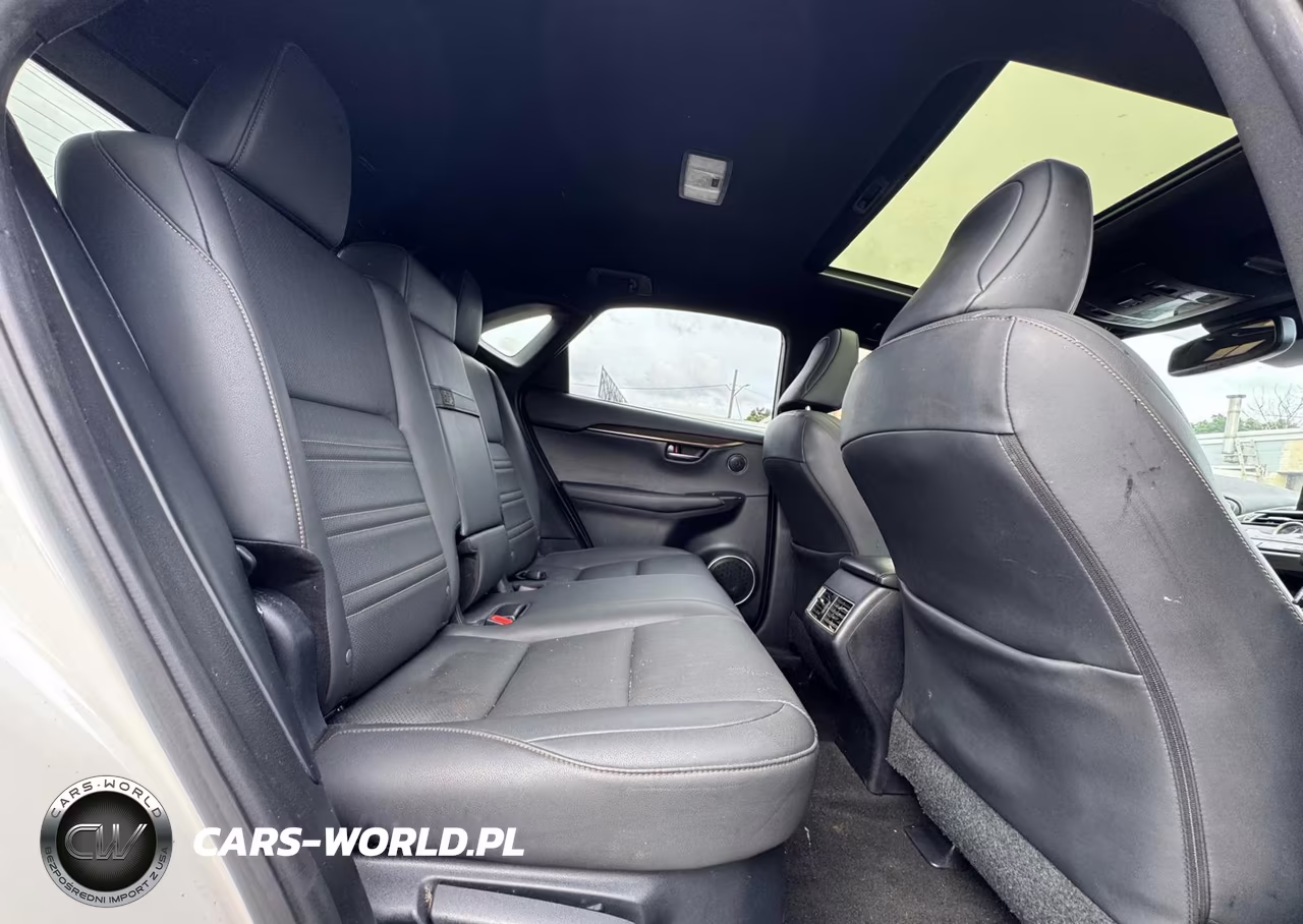 2020 Lexus Nx 300 VIN:JTJGARBZ5L2167925 - 6