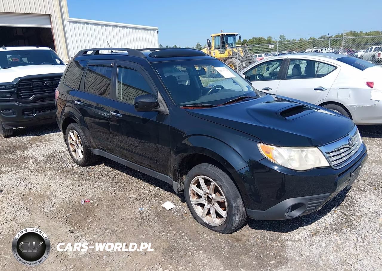 2010 Subaru Forester 2.5X Premium VIN:JF2SH6CC8AH765455 - 1