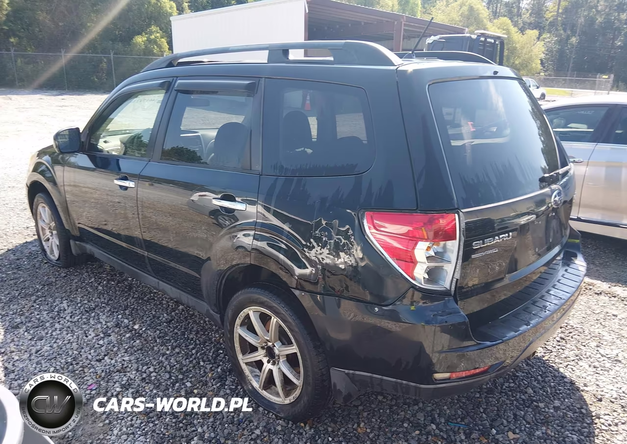 2010 Subaru Forester 2.5X Premium VIN:JF2SH6CC8AH765455 - 3