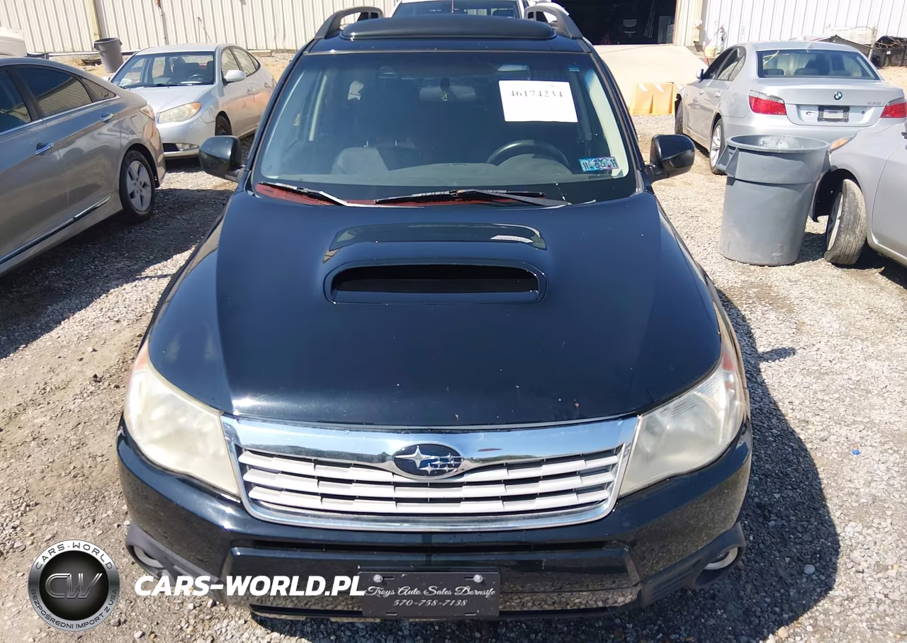 2010 Subaru Forester 2.5X Premium VIN:JF2SH6CC8AH765455 - 6