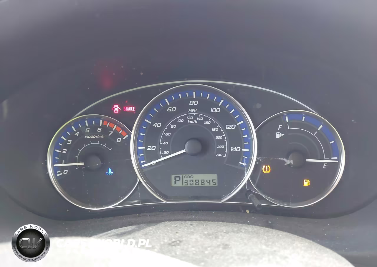 2010 Subaru Forester 2.5X Premium VIN:JF2SH6CC8AH765455 - 7