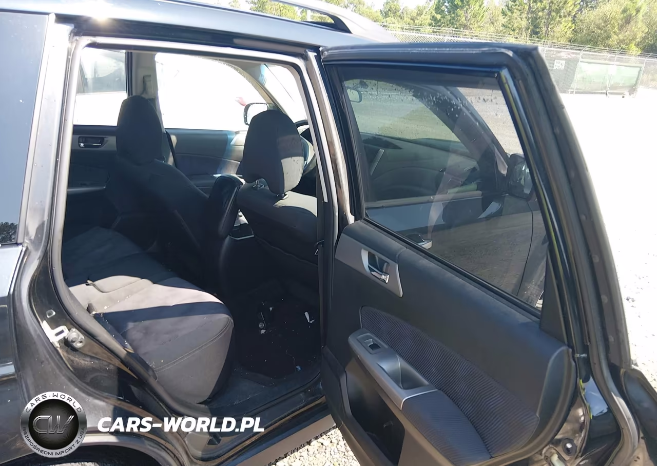 2010 Subaru Forester 2.5X Premium VIN:JF2SH6CC8AH765455 - 8