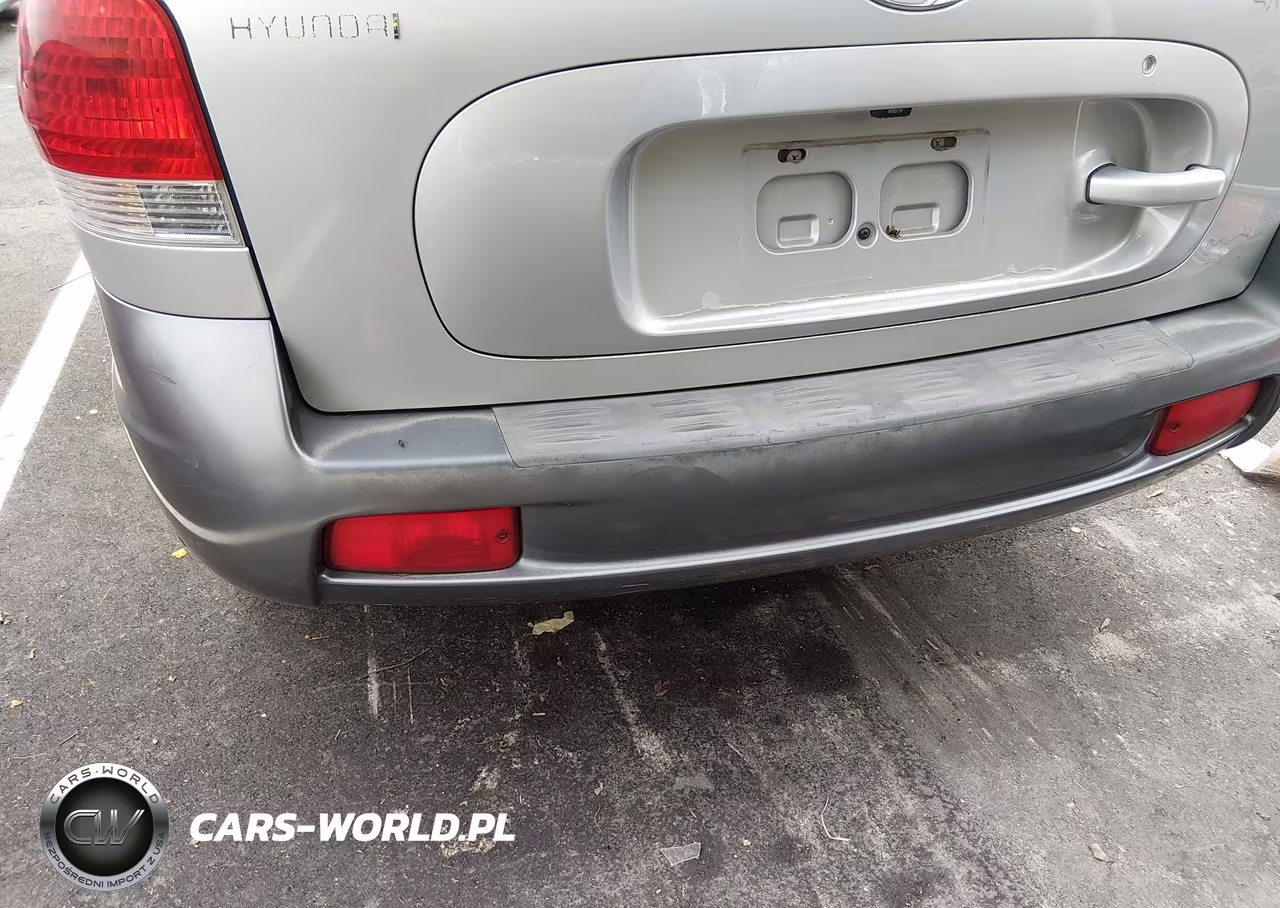 2006 Hyundai Santa Fe Gls VIN:KM8SC13D86U079628 - 6