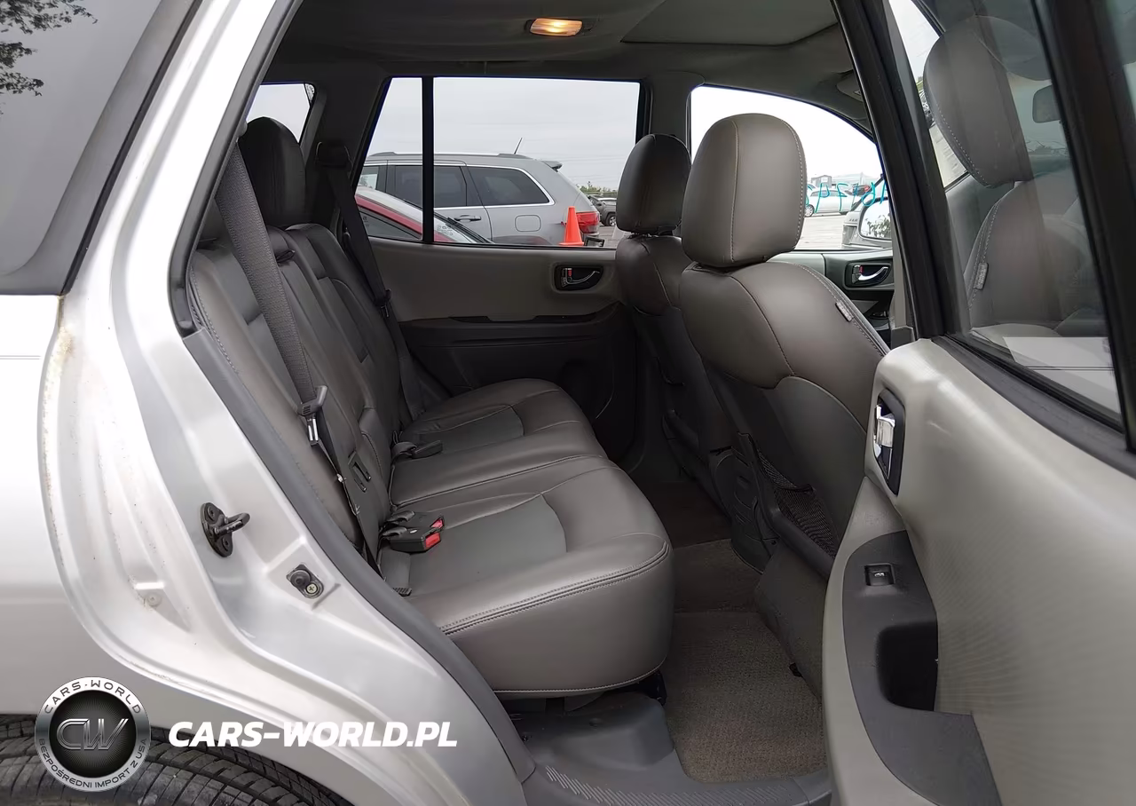 2006 Hyundai Santa Fe Gls VIN:KM8SC13D86U079628 - 8