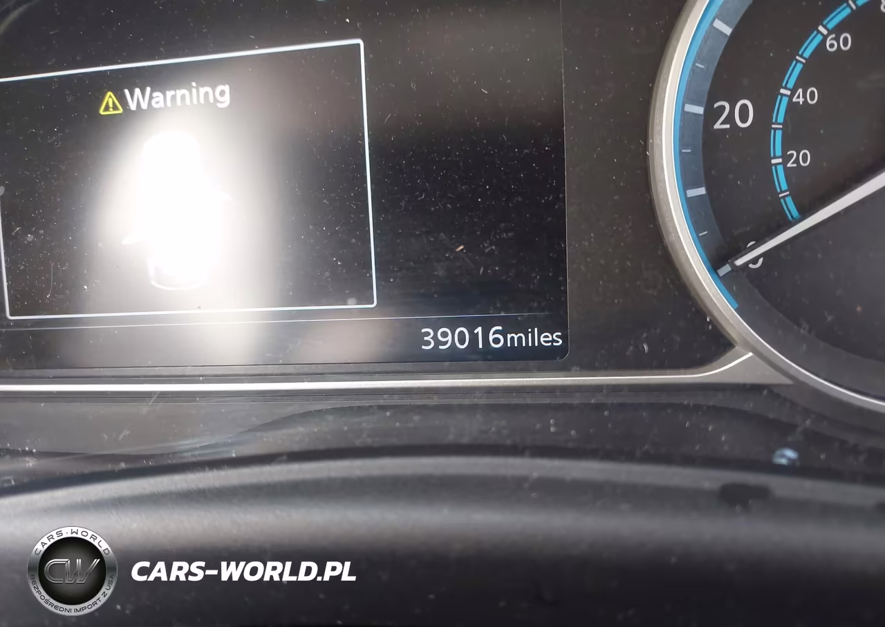 2022 Nissan Leaf Sv Plus 62 Kwh VIN:1N4BZ1CV7NC553882 - 14