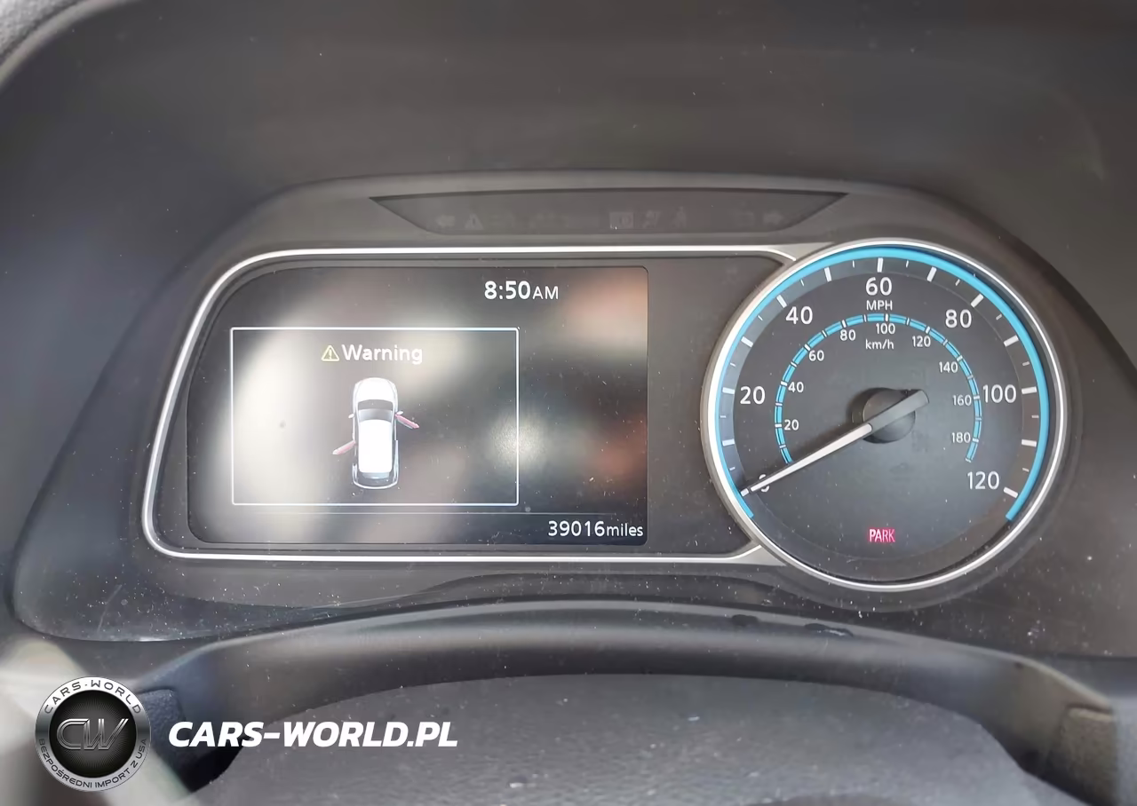 2022 Nissan Leaf Sv Plus 62 Kwh VIN:1N4BZ1CV7NC553882 - 7