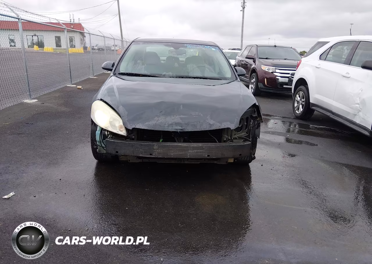 2008 Chevrolet Impala Lt VIN:2G1WT58K181367938 - 6