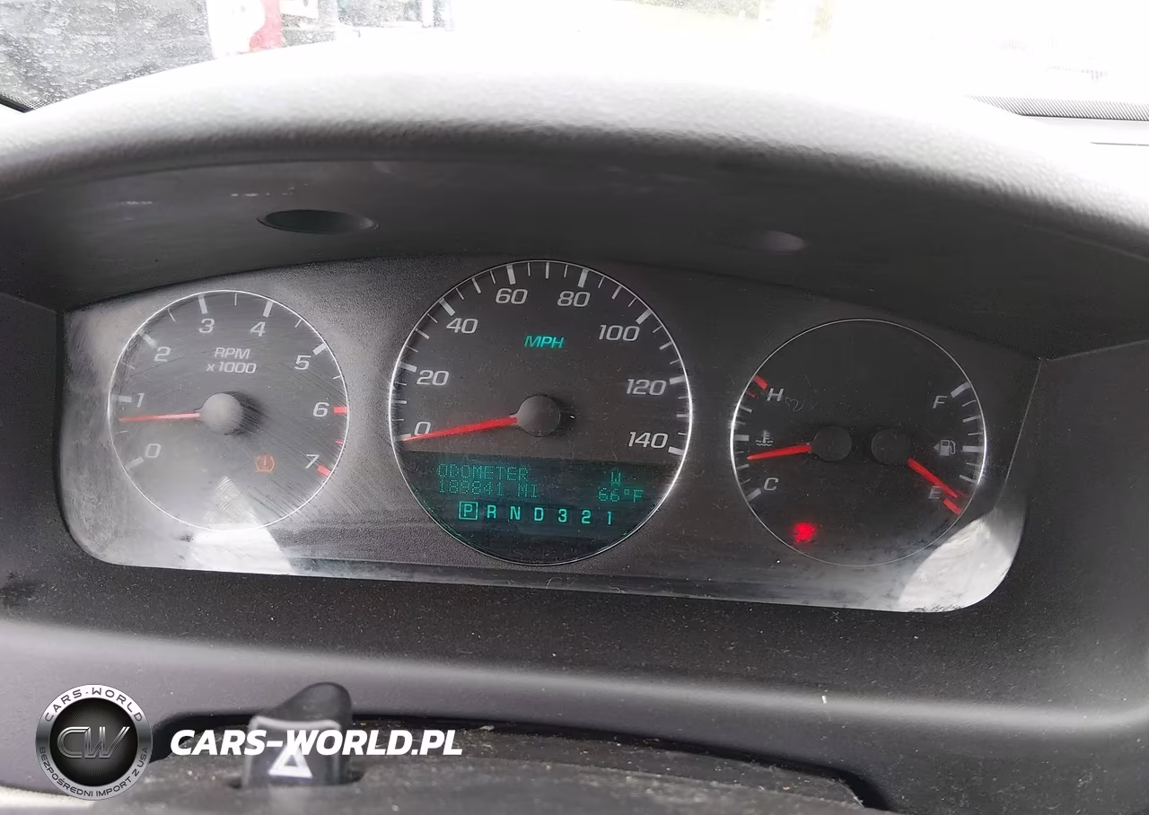 2008 Chevrolet Impala Lt VIN:2G1WT58K181367938 - 7