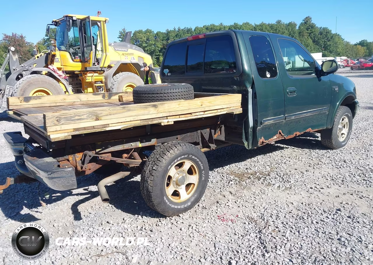 2002 Ford F-150 Lariat-Xl-Xlt VIN:1FTRX18W12NA21138 - 4