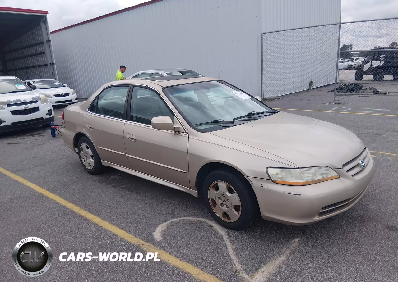 2002 Honda Accord 3.0 Ex