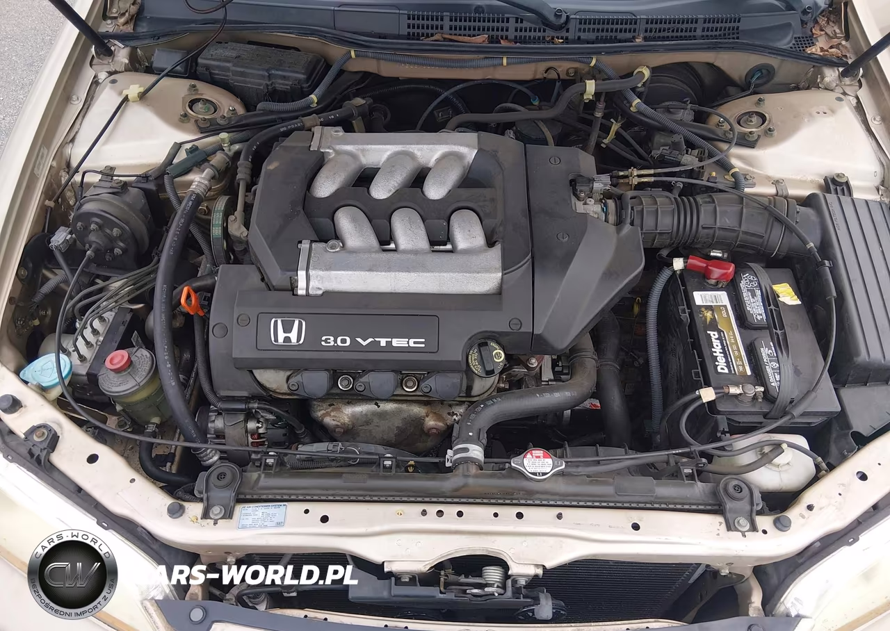 2002 Honda Accord 3.0 Ex VIN:1HGCG16532A062198 - 10