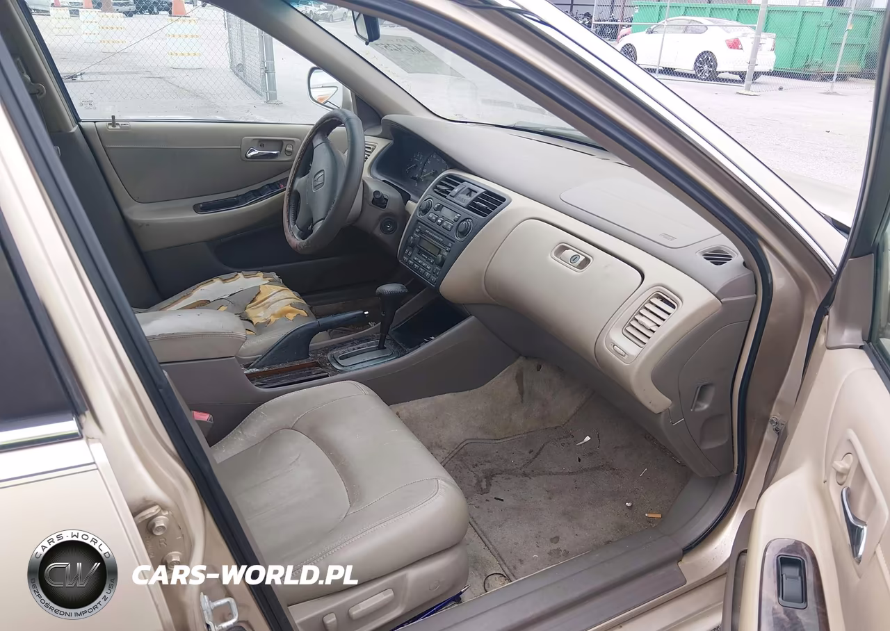 2002 Honda Accord 3.0 Ex VIN:1HGCG16532A062198 - 5