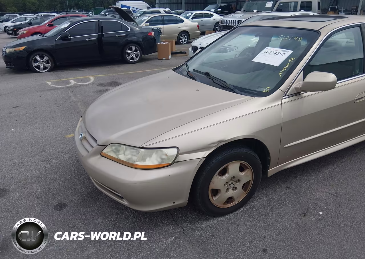 2002 Honda Accord 3.0 Ex VIN:1HGCG16532A062198 - 6