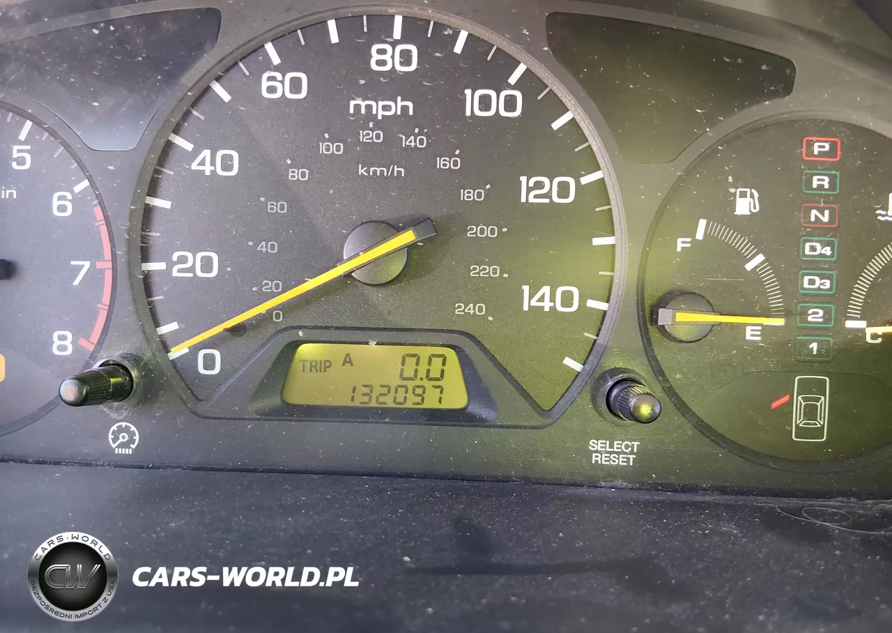 2002 Honda Accord 3.0 Ex VIN:1HGCG16532A062198 - 7