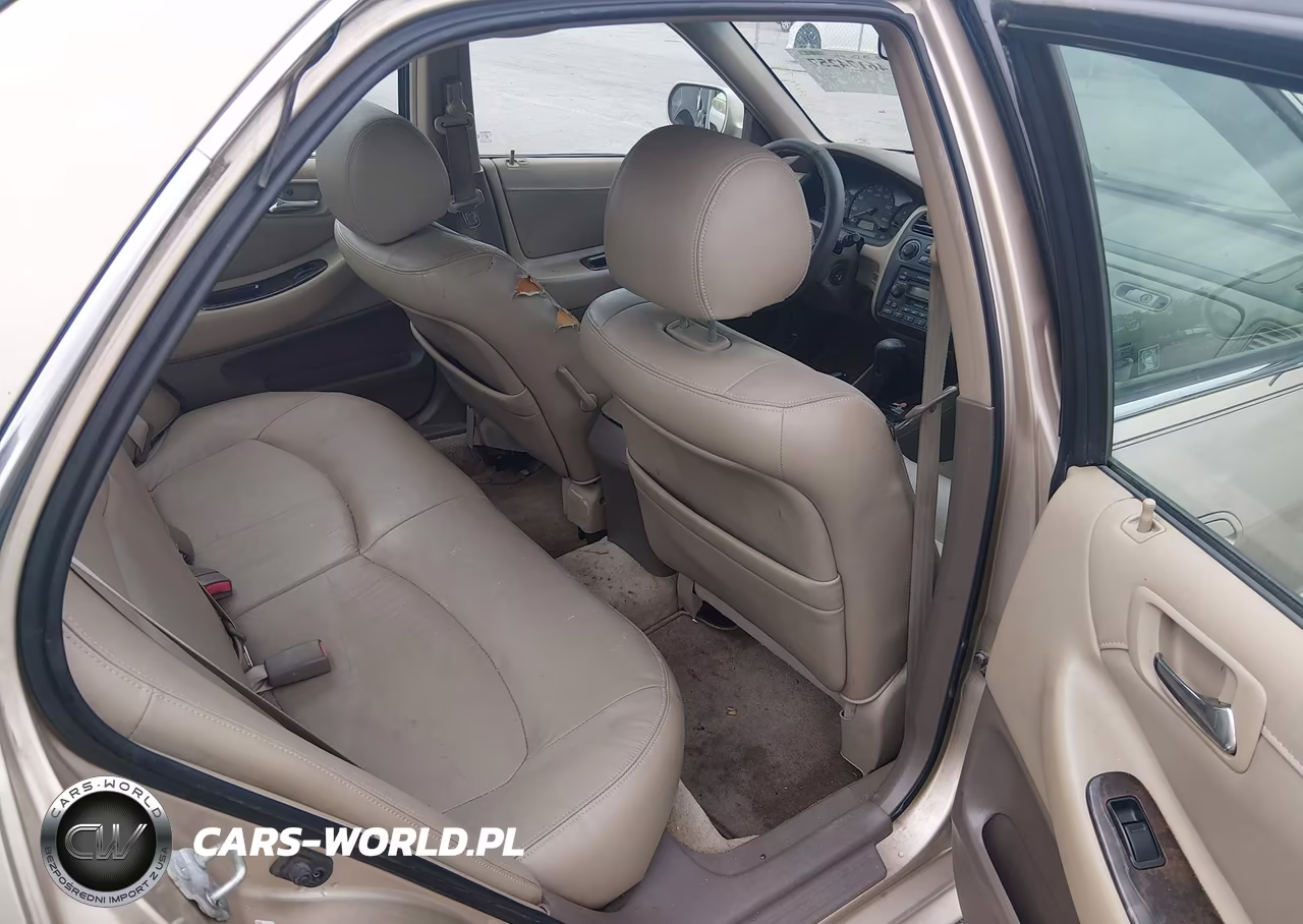 2002 Honda Accord 3.0 Ex VIN:1HGCG16532A062198 - 8