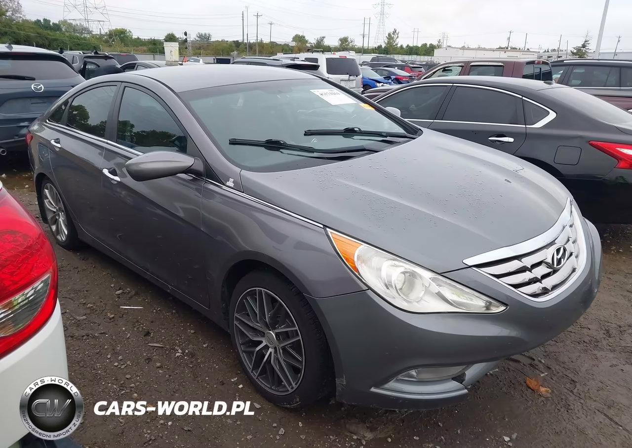 2013 Hyundai Sonata Se