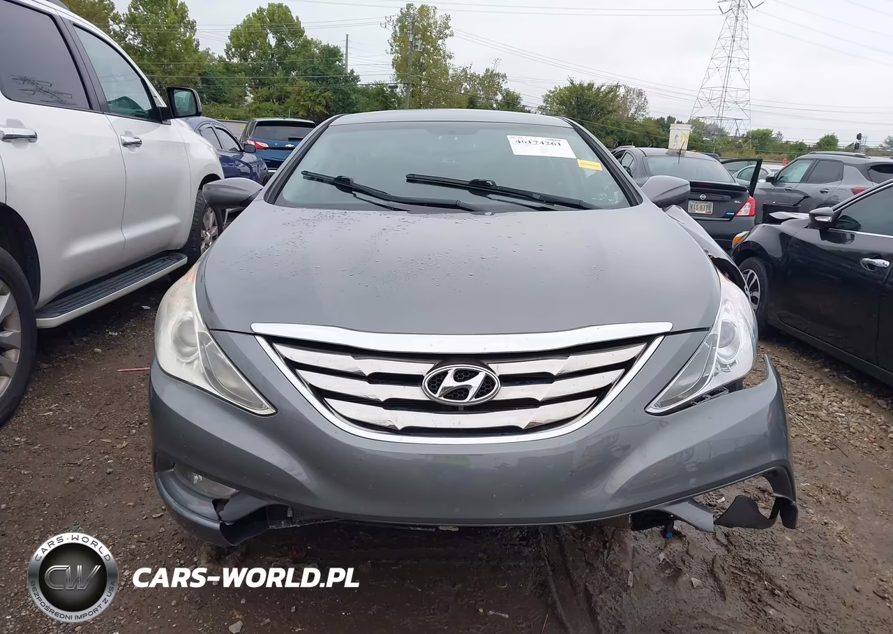 2013 Hyundai Sonata Se VIN:5NPEC4AC2DH732538 - 13