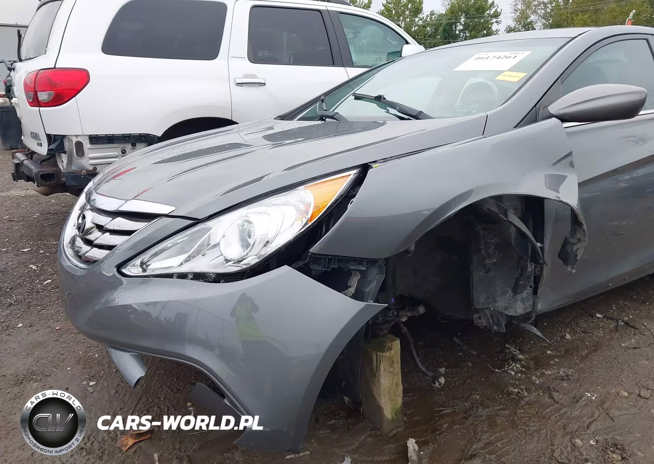 2013 Hyundai Sonata Se VIN:5NPEC4AC2DH732538 - 6