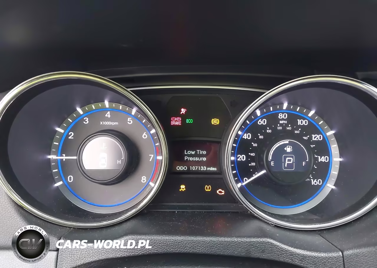2013 Hyundai Sonata Se VIN:5NPEC4AC2DH732538 - 7