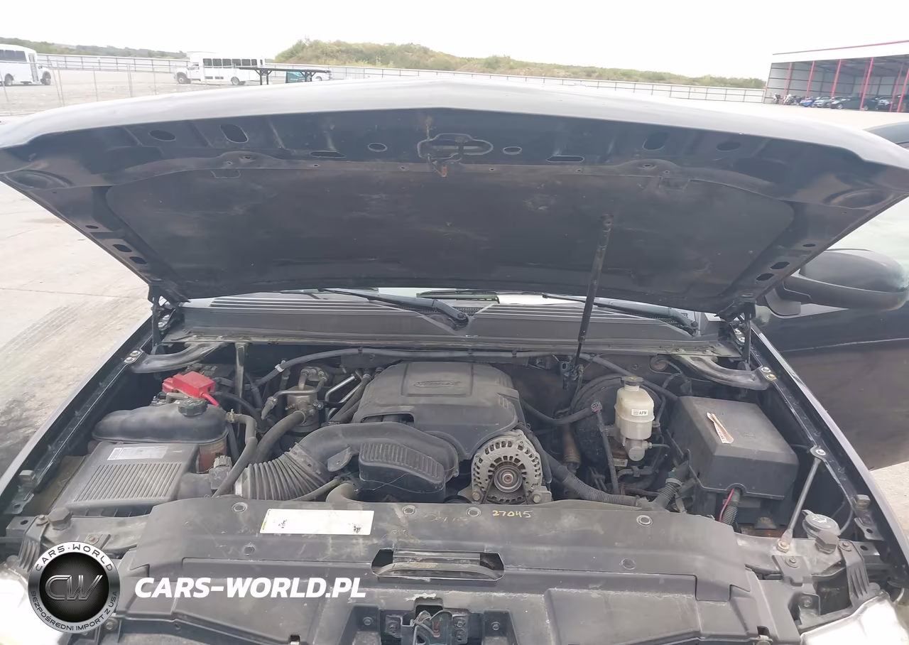 2010 Chevrolet Suburban 1500 Lt1 VIN:1GNUKJE36AR129997 - 10