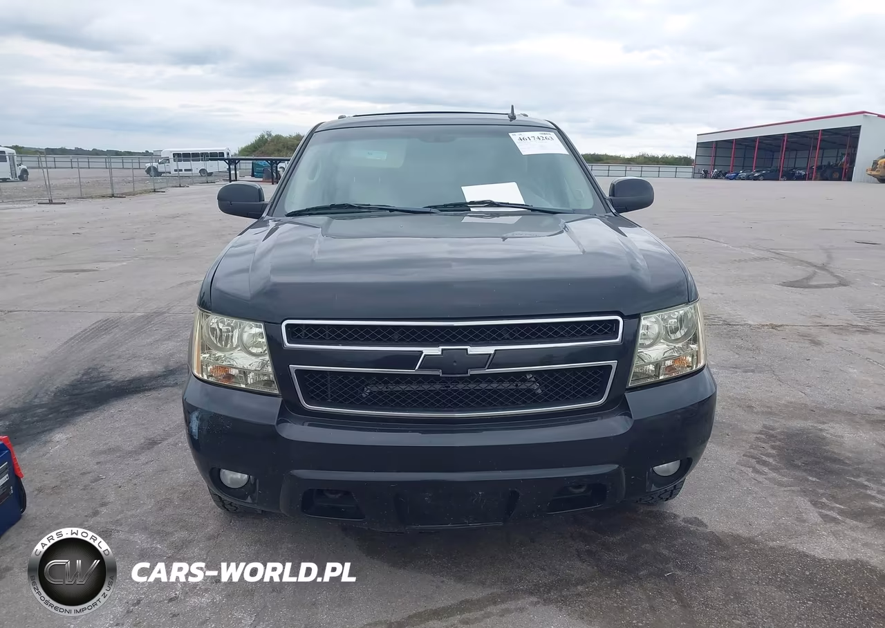 2010 Chevrolet Suburban 1500 Lt1 VIN:1GNUKJE36AR129997 - 12