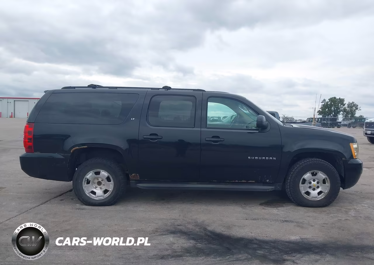2010 Chevrolet Suburban 1500 Lt1 VIN:1GNUKJE36AR129997 - 13