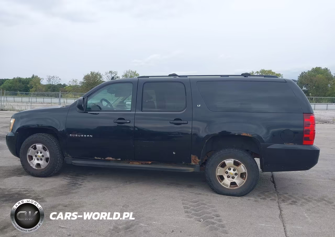 2010 Chevrolet Suburban 1500 Lt1 VIN:1GNUKJE36AR129997 - 14