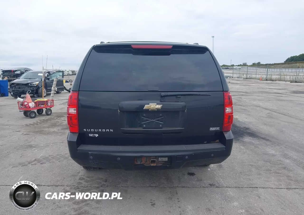 2010 Chevrolet Suburban 1500 Lt1 VIN:1GNUKJE36AR129997 - 16