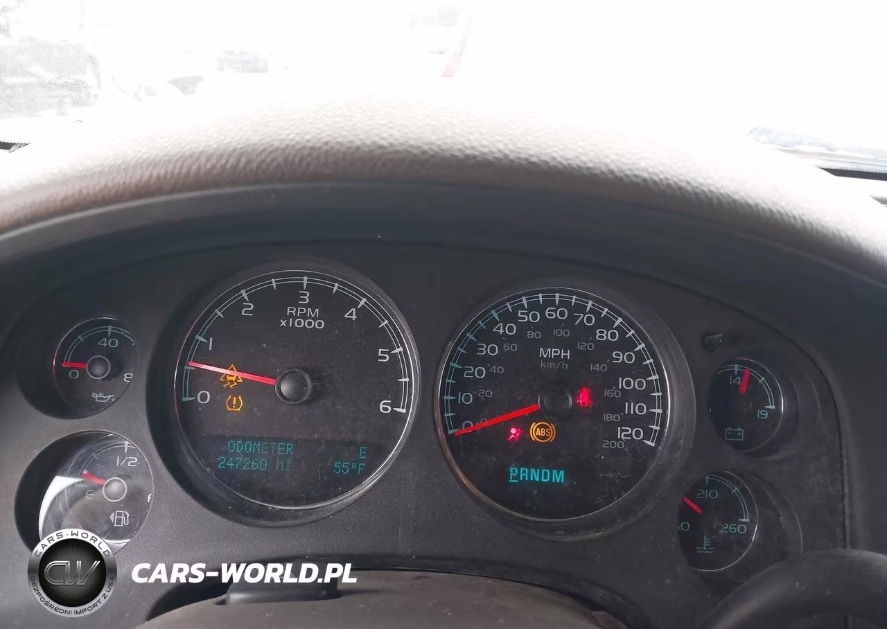 2010 Chevrolet Suburban 1500 Lt1 VIN:1GNUKJE36AR129997 - 7