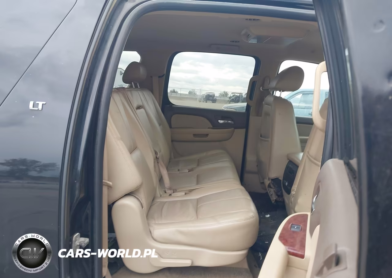 2010 Chevrolet Suburban 1500 Lt1 VIN:1GNUKJE36AR129997 - 8
