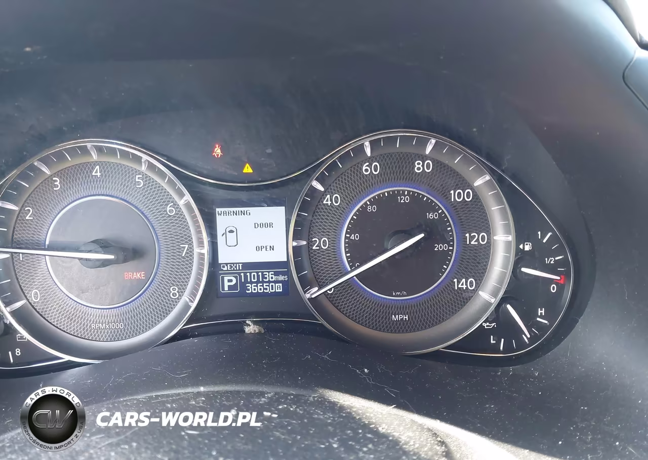 2016 Infiniti Qx80 VIN:JN8AZ2NF8G9613402 - 15