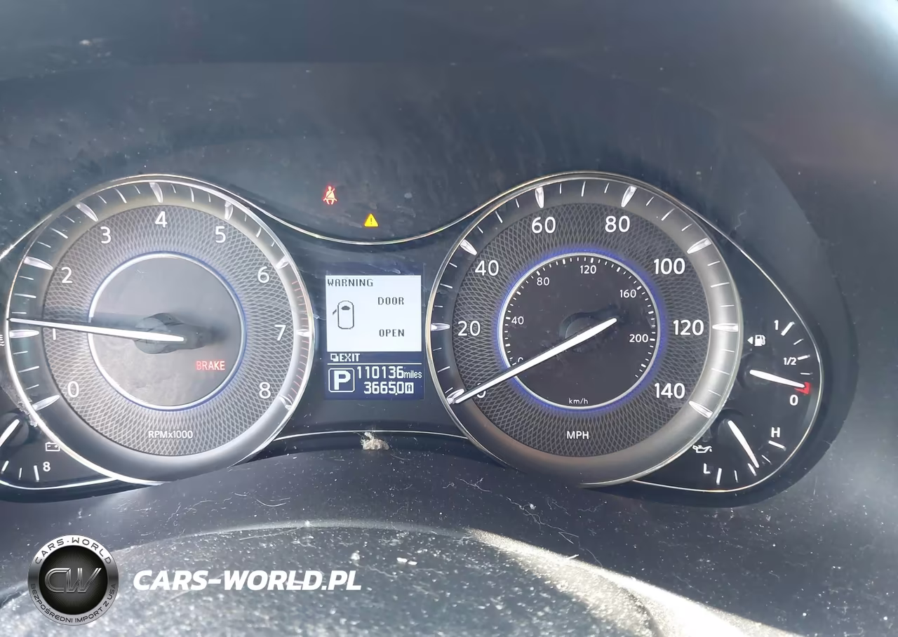 2016 Infiniti Qx80 VIN:JN8AZ2NF8G9613402 - 7