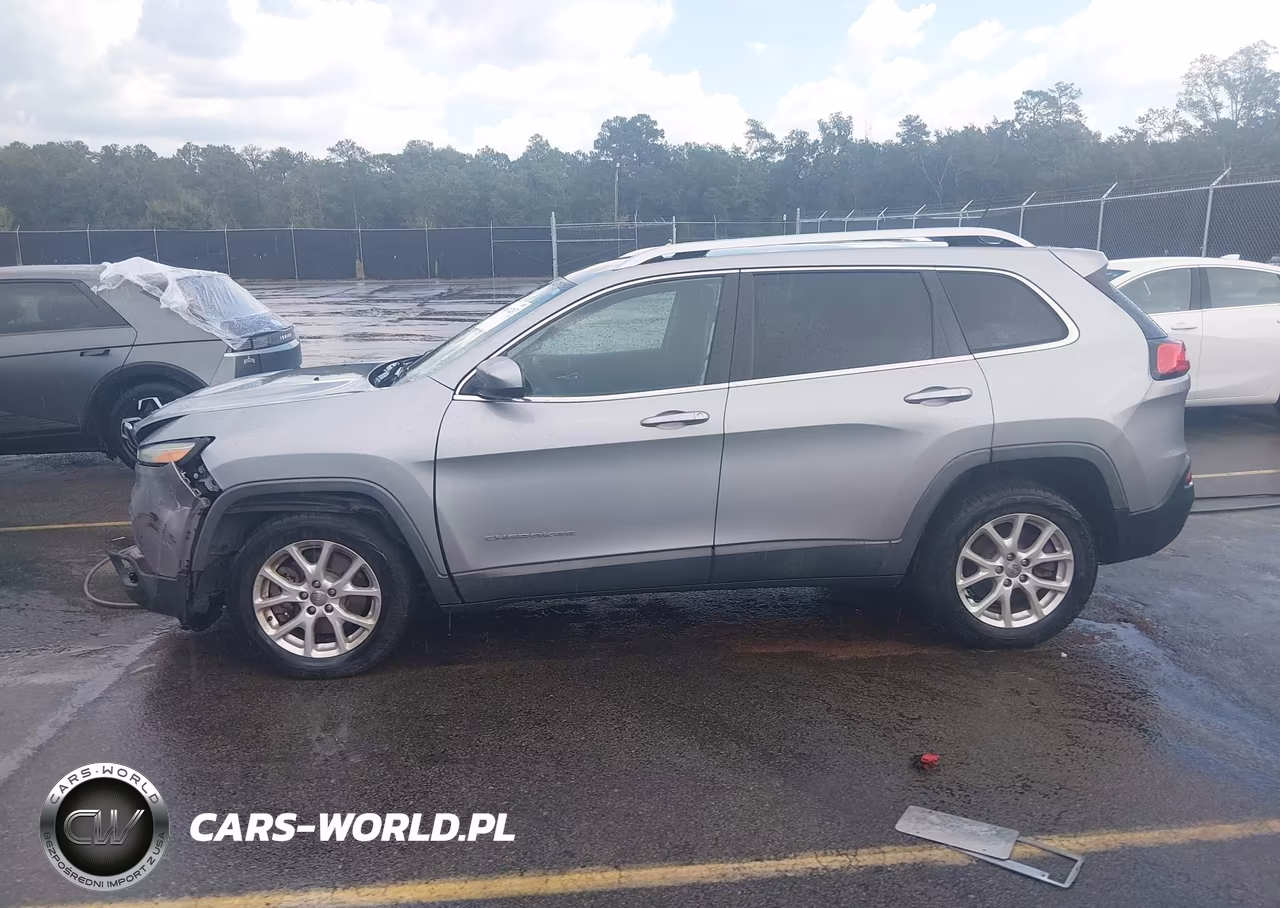 2014 Jeep Cherokee Latitude VIN:1C4PJLCS3EW148917 - 14