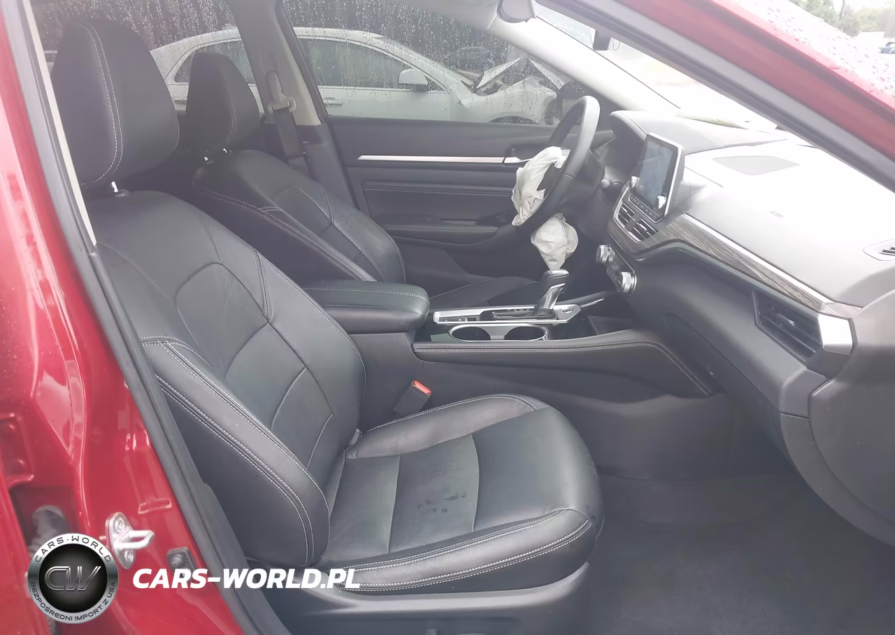 2021 Nissan Altima Platinum Intelligent Awd VIN:1N4BL4FW6MN338987 - 5